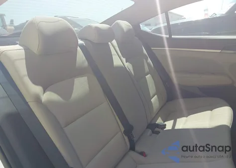 2017 Hyundai Elantra Se from USA, damaged, VIN 5NPD84LF7HH105103